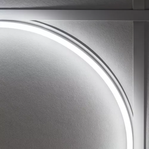 Kanlux AVAR 60x60cm-es, 40W-os LED panel irodai világításhoz, természetes fehér fénnyel