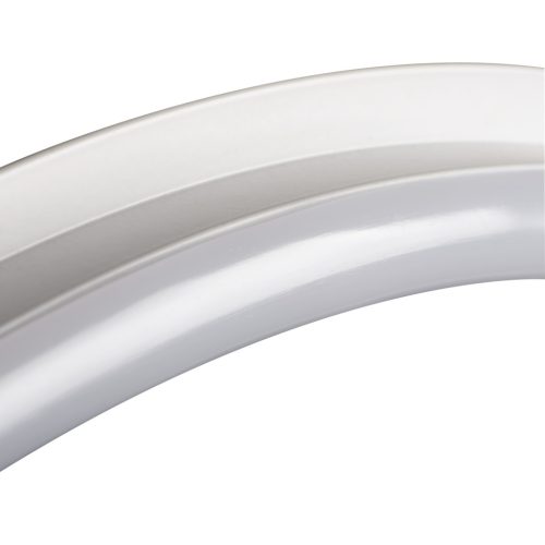 Kanlux AVAR 60x60cm-es, 40W-os LED panel irodai világításhoz, természetes fehér fénnyel