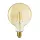 Kanlux XLED G125 óriás filament LED gömb izzó, 7W, 2700K meleg fehér