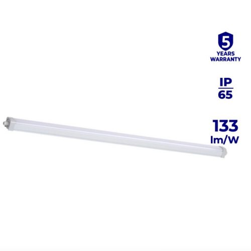 TP Strong por és páramentes LED lámpa 150cm 60W 8000lm 4000K