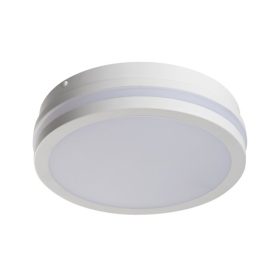   BENO kültéri mennyezeti LED lámpa 24W 1920lm 4000K Fehér Kör