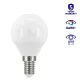 Kanlux IQ-LED Life szembarát LED fényforrás, Less Blue, E27, 7,2W 806 lumen, meleg fehér