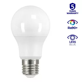   Kanlux IQ-LED Life szembarát LED fényforrás, Less Blue, E27, 7,2W 806 lumen, meleg fehér