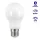 Kanlux IQ-LED Life szembarát LED fényforrás, Less Blue, E27, 7,2W 806 lumen, meleg fehér
