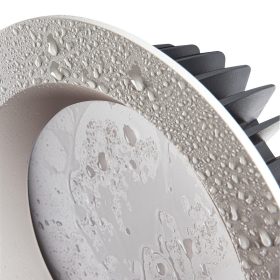 Kanlux TIBERI PRO mennyezeti spot lámpatest 40W 4000K IP44