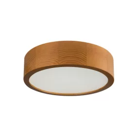   JASMIN arany tölgy mennyezeti lámpa E27-es foglalattal 270mm