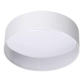  Mennyezeti lámpa szövet burával 17,5W 1500lm 3000K Fehér RIFA LED