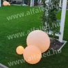 STONO Kerti Gömb Lámpatest 49cm E27 - KANLUX