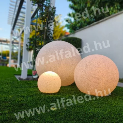 STONO Kerti Gömb Lámpatest 78cm E27 - KANLUX