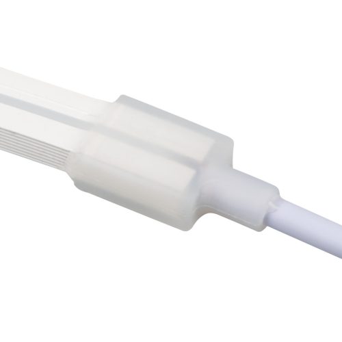 Hajlítható Neon Flex LED szalag, ami homogén, pontmentes fényt ad egyedi feliratokhoz