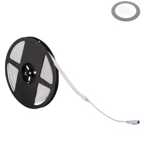 Hajlítható Neon Flex LED szalag, ami homogén, pontmentes fényt ad egyedi feliratokhoz