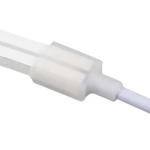 Hajlítható Neon Flex LED szalag, ami homogén, pontmentes fényt ad egyedi feliratokhoz