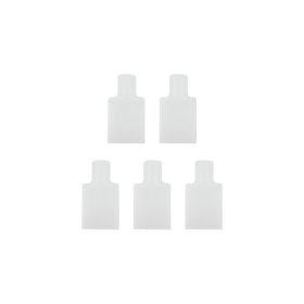 Lyukas Lezáró Kupak Kanlux Neon LED szalaghoz (5db)