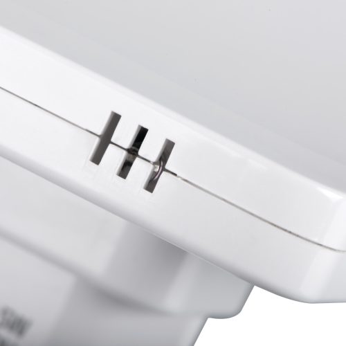 Kanlux HOFI éjszakai irányfény alkonykapcsolóval Meleg fehér 0,28W Fehér