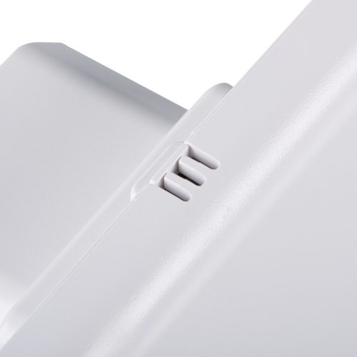 Kanlux ORISA éjjeli irányfény alkonykapcsolóval Meleg fehér 0,28W Fehér