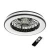 PLAVE LED mennyezeti ventilátor lámpa CCT Ø48,5mm 48W-Kanlux