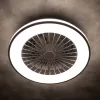 PLAVE LED mennyezeti ventilátor lámpa CCT Ø48,5mm 48W-Kanlux