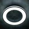 PLAVE LED mennyezeti ventilátor lámpa CCT Ø48,5mm 48W-Kanlux