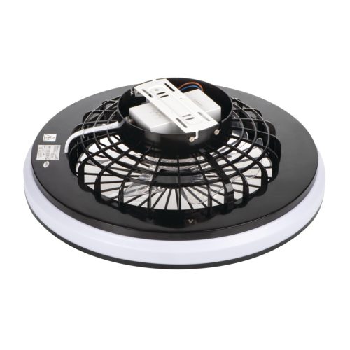 PLAVE LED mennyezeti ventilátor lámpa CCT Ø48,5mm 48W-Kanlux