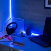 Hajlítható RGB Neon Flex LED szalag, ami homogén, pontmentes fényt ad egyedi feliratokhoz