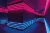 Beltéri RGB COB LED szalag 24V 15W/m 320 LED/méter-Kanlux