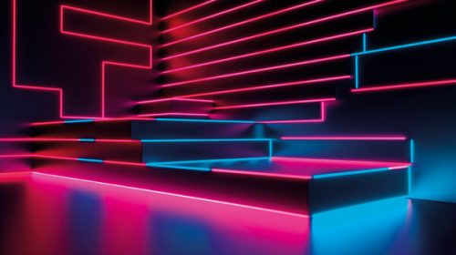 Kültéri RGB COB LED szalag 24V 15W/m 320 LED/méter, IP65-Kanlux