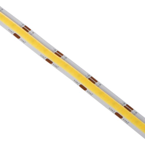 Kanlux 14W CCT COB LED szalag: pöttymentes kialakítás és állítható fehér fény