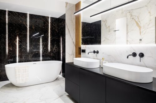 Kanlux vízálló IP65 bevonatos CCT COB LED szalag tekercs