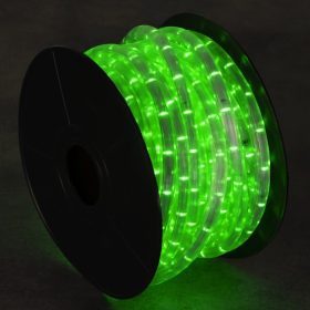 Kanlux GIVRO LED fényslag 15m IP65 210V Zöld