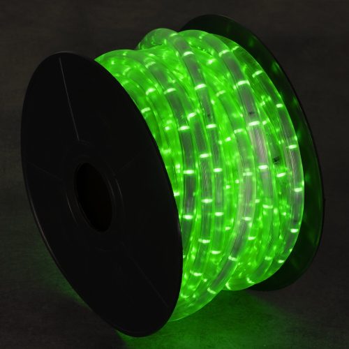 Kanlux GIVRO LED fényslag 15m IP65 210V Zöld