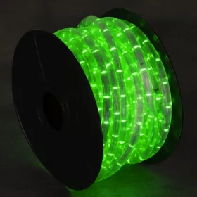 Kanlux GIVRO LED fényslag 50m IP65 210V Zöld