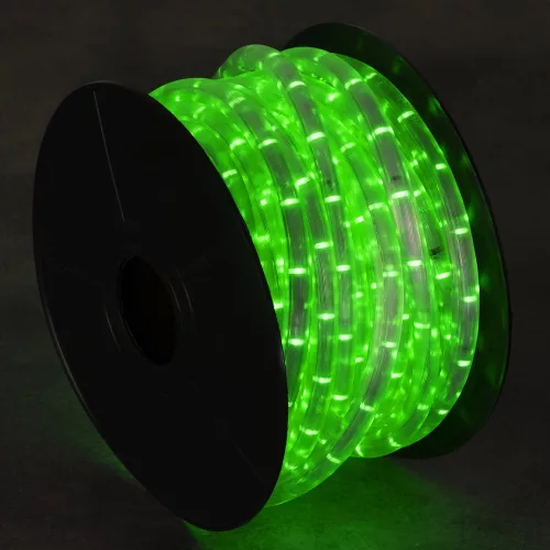Kanlux GIVRO LED fényslag 50m IP65 210V Zöld