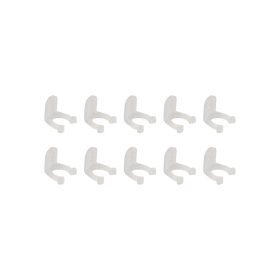 Rögzítő elem GIVRO LED fényslaghoz 10db