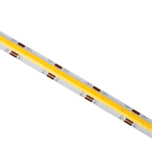 Kanlux 14W CCT COB LED szalag: pöttymentes kialakítás és állítható fehér fény