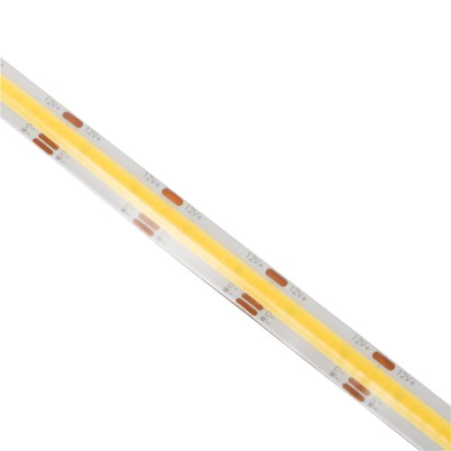 Kanlux vízálló IP65 bevonatos CCT COB LED szalag tekercs