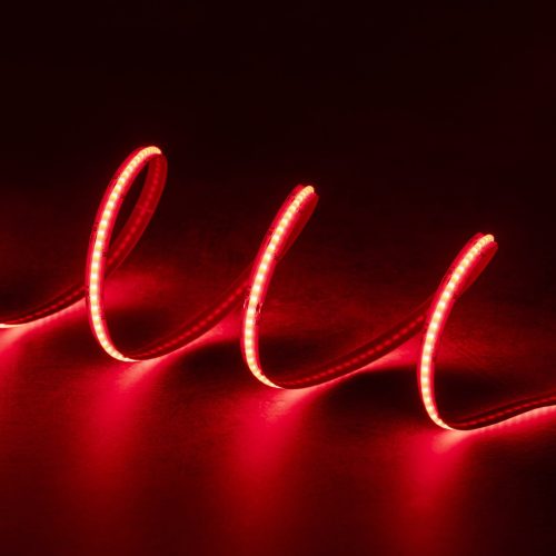 Kanlux LCOB-21W-M24IP00-RGBCCT LED szalag 21W/m teljesítménnyel, RGB és CCT (2700K-6500K) funkcióval, COB technológiával, 24V-os működéssel, IP00 védettséggel