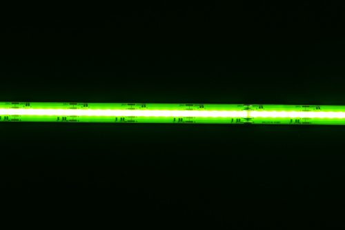 Kanlux LCOB-21W-M24IP65-RGBCCT LED szalag 21W/m teljesítménnyel, RGB és CCT (2700K-6500K) funkcióval, COB technológiával, 24V-os működéssel, IP65 vízálló védettséggel.