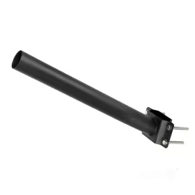 Utcai Lámpa Konzol 50cm Fekete