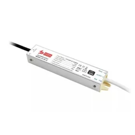   LEDis vízálló LED tápegység 30W 12V, IP67, LD-30-12 5 év garancia