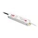 LEDis vízálló LED tápegység 30W 24V, IP67, LD-30-24 5 év garancia