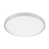 GTV ATO LED mennyezeti lámpa 32W 4000K 40cm 2560lm IP54 ezüst