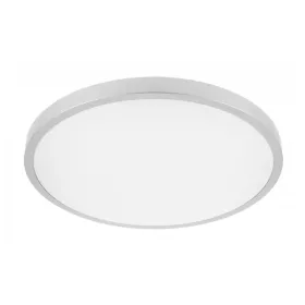   GTV ATO LED mennyezeti lámpa 32W 4000K 40cm 2560lm IP54 ezüst