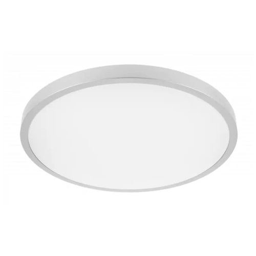 GTV ATO LED mennyezeti lámpa 32W 4000K 40cm 2560lm IP54 ezüst