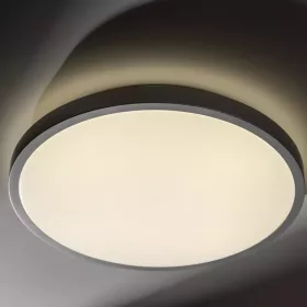   GTV ATO LED mennyezeti lámpa 32W 4000K 40cm 2560lm IP54 ezüst