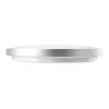 GTV ATO LED mennyezeti lámpa 32W 4000K 40cm 2560lm IP54 ezüst