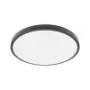 GTV ATO LED mennyezeti lámpa 32W 4000K 40cm 2560lm IP54 fekete