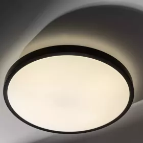   GTV ATO LED mennyezeti lámpa 32W 4000K 40cm 2560lm IP54 fekete