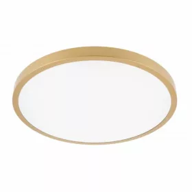   GTV ATO LED mennyezeti lámpa 32W 4000K 40cm 2560lm IP54 arany