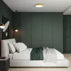 GTV ATO LED mennyezeti lámpa 32W 4000K 40cm 2560lm IP54 arany