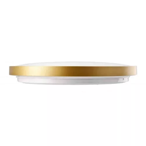 GTV ATO LED mennyezeti lámpa 32W 4000K 40cm 2560lm IP54 arany